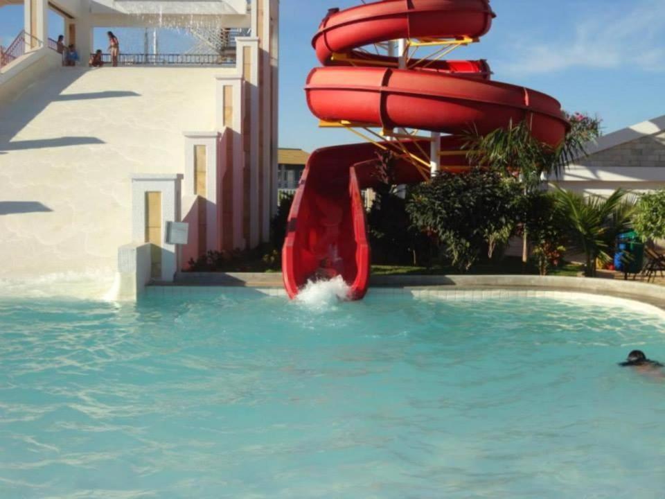 L'Acqua Diroma Oficial - Suite Confortaveis Diversao Garantida Caldas Novas Εξωτερικό φωτογραφία