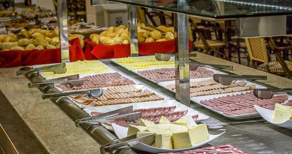 L'Acqua Diroma Oficial - Suite Confortaveis Diversao Garantida Caldas Novas Εξωτερικό φωτογραφία