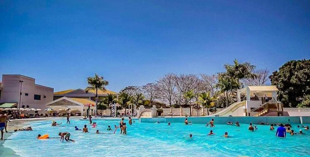 L'Acqua Diroma Oficial - Suite Confortaveis Diversao Garantida Caldas Novas Εξωτερικό φωτογραφία