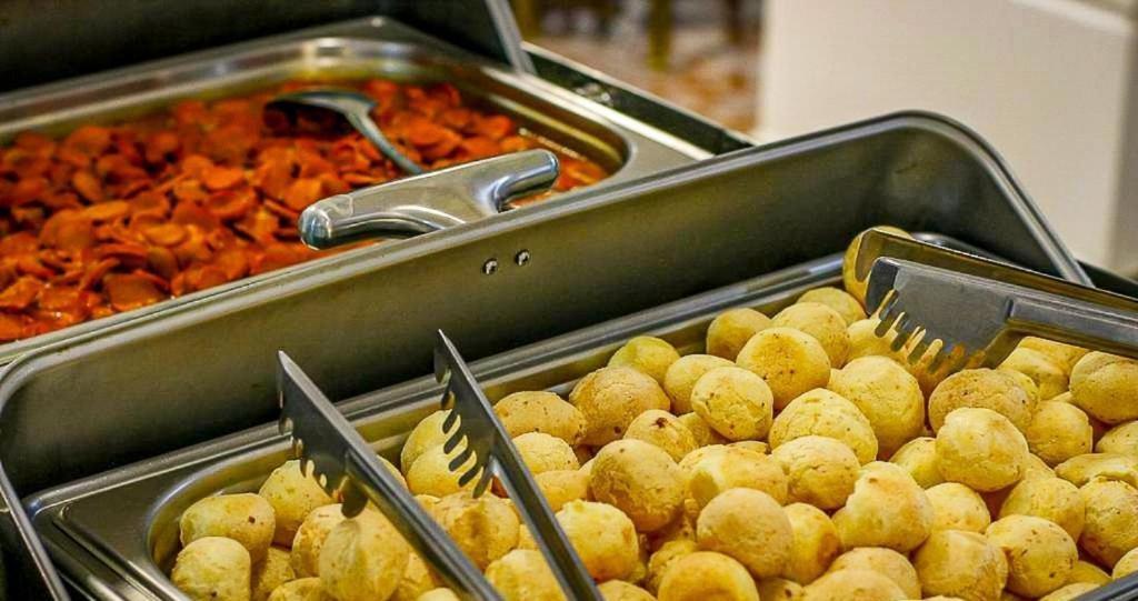 L'Acqua Diroma Oficial - Suite Confortaveis Diversao Garantida Caldas Novas Εξωτερικό φωτογραφία