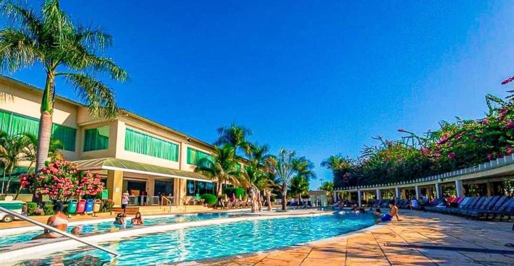 L'Acqua Diroma Oficial - Suite Confortaveis Diversao Garantida Caldas Novas Εξωτερικό φωτογραφία