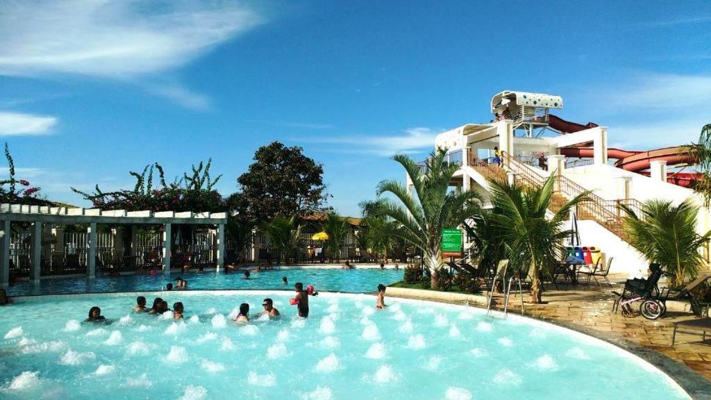 L'Acqua Diroma Oficial - Suite Confortaveis Diversao Garantida Caldas Novas Εξωτερικό φωτογραφία